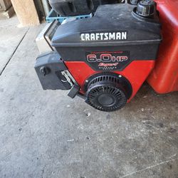 Craftsman 6.0 Hp Motor 