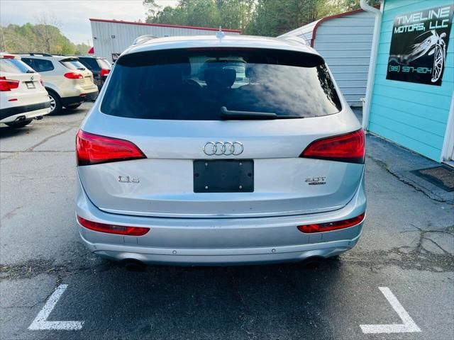 2016 Audi Q5