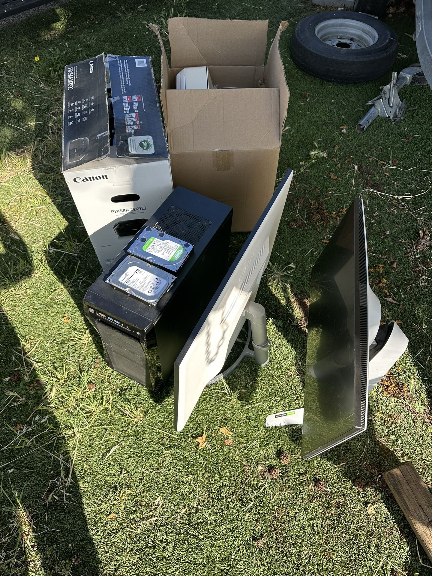 Free Computer Stuff For Parts for Sale in San Jose, CA - OfferUp