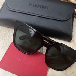 Authentic Valentino Sunglasses