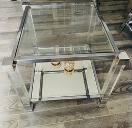 Z Gallerie modern Coffee Table