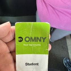 Omny Card 