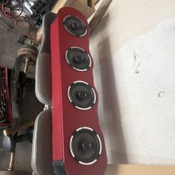 Speaker 6.5.  Focal