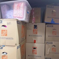 Hello Kitty Sanrio Boxes(Not Free)