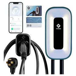 BRAND NEW!!! EV Charger - LEVEL 2 - Up To 50 amps