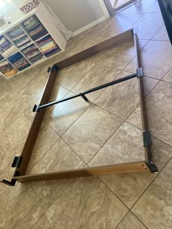Full Bed Frame