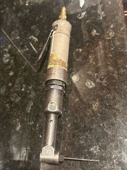 Dotco 90 degree drill 3500 rpm aircraft tools