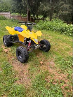 2006Suzuki LTR 450