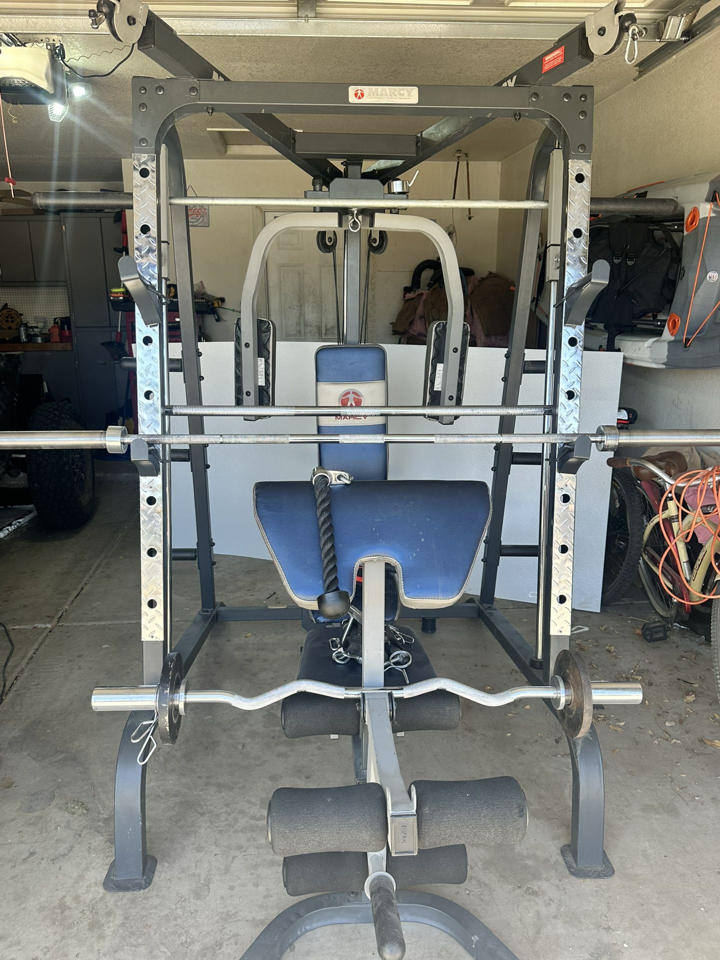 Workout Equipment