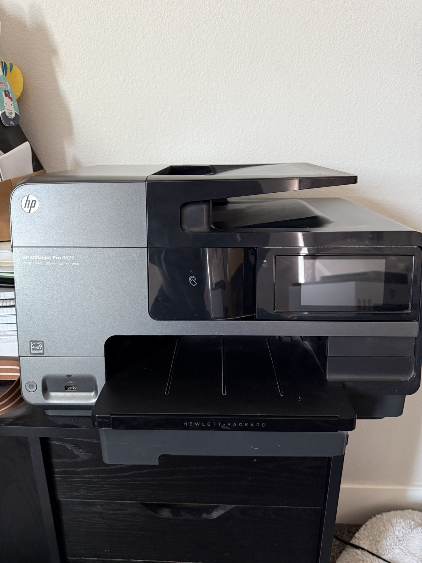 HP Officejet Pro 8625