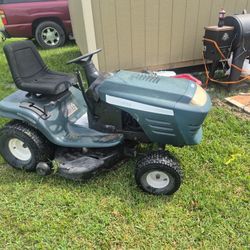 Craftsman Riding Mower
