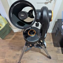 Celestron Evolution 6 telescope Open Box