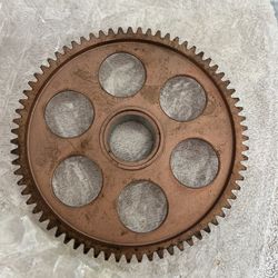 New NOS Kawasaki 16085-1012 Starter Clutch Gear KZ1000 Z1R Police 1(contact info removed) OEM
