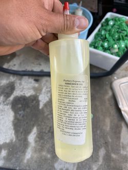 Paper Shredder Oil