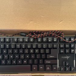 Skytech Gaming Keyboard - Brand New