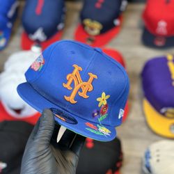 New York Mets Snapback
