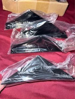 Car Fins set of 4