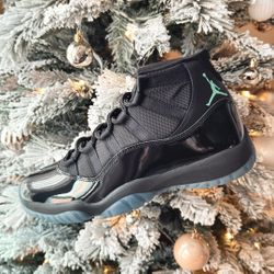 Jordan 11 Gamma Size 13C, 4Y, & 4.5Y