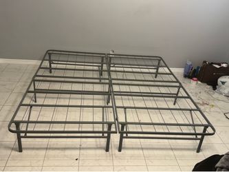 King Metal Frame