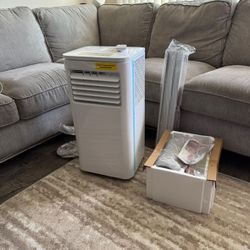 10,000 BTU Portable Air Conditioner
