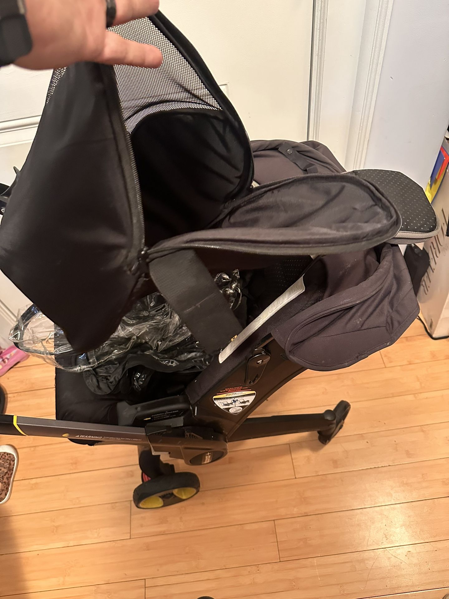 Doona Stroller