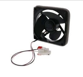 Refrigerator Evaporator Fan Motor for Samsung RF31FMESBSR/AA RF31FMESBSR/AA-0001