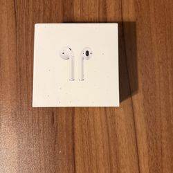 Apple AirPods 1st Gen Box Only with Internal Tray – No AirPods or Charger