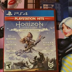 Horizon Zero Dawn Complete Edition Hits - (Sony PlayStation 4) 🌳🐑🌳