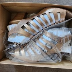 Woman High Heels