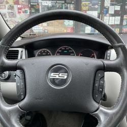 2008 Chevrolet Impala