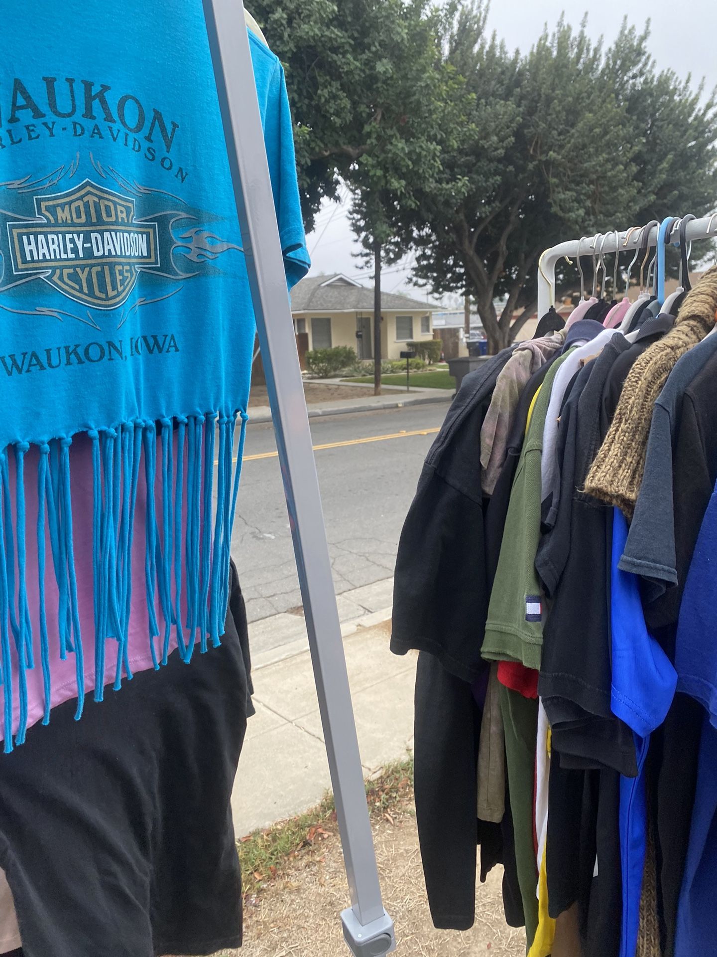 Big Yard sale Today Saturday  October 25 At 6689 Yellowstone Dr Riverside Ca