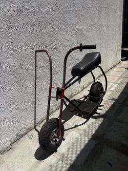 mini bike frame