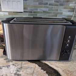 4 Slice Toaster 