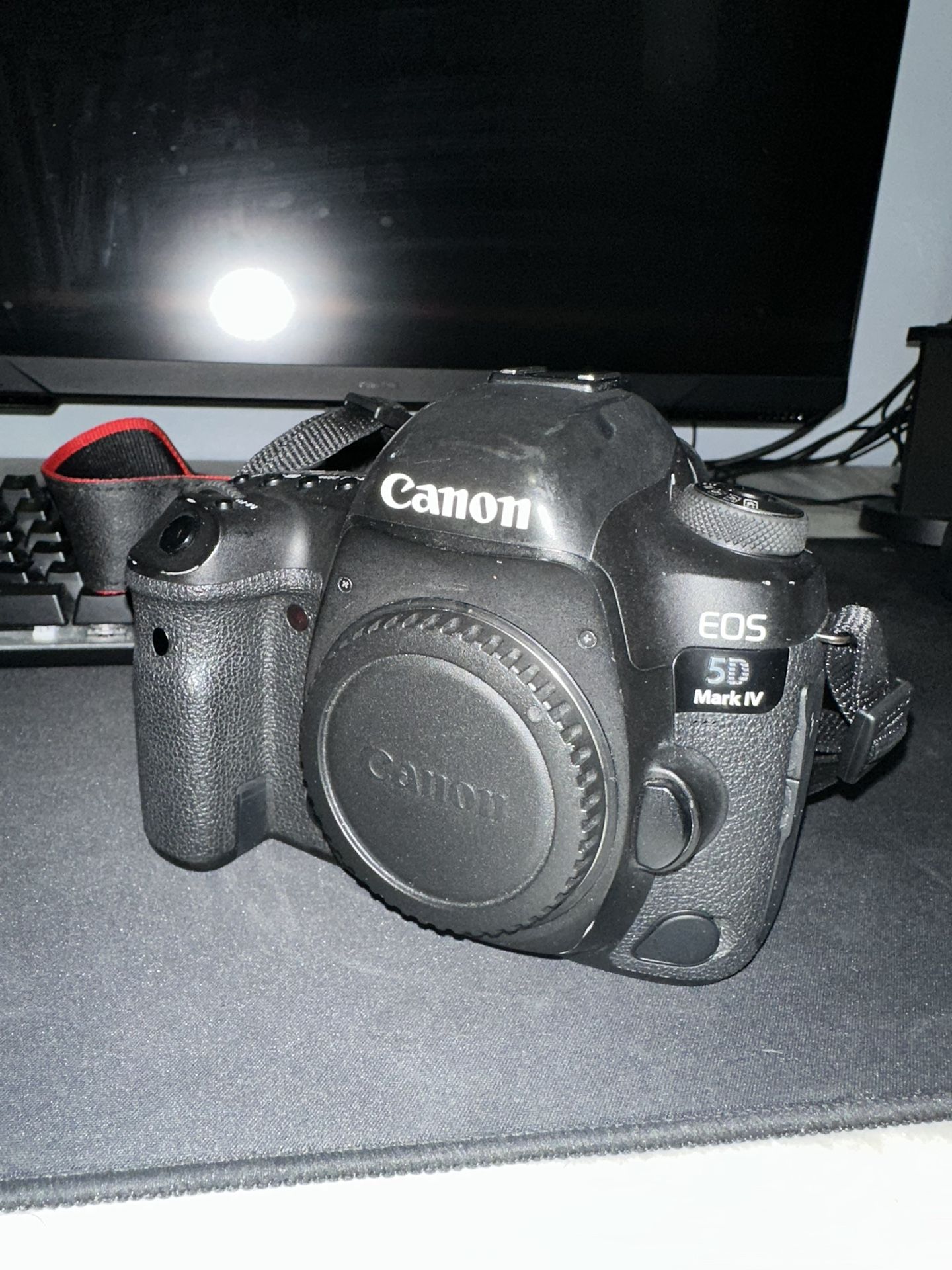 Canon 5d MkIV W/ Lenses