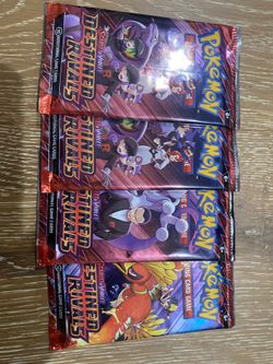 Destined rivals packs
