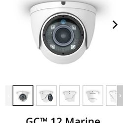 Gc 12 Marine Camera 