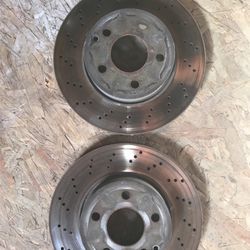 Disco Para Mercedes C300