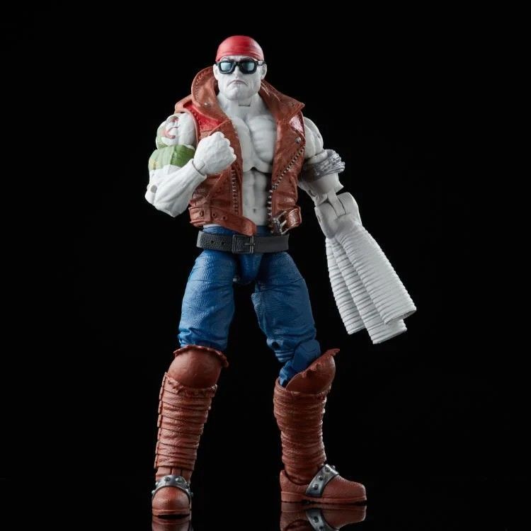 Random Figure Man Marvel's Random figure , X-Men 60th Anniversary Marvel Legends Villains ...