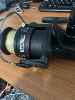 MOULINET MITCHELL 1120G EUR 20,00 - FR