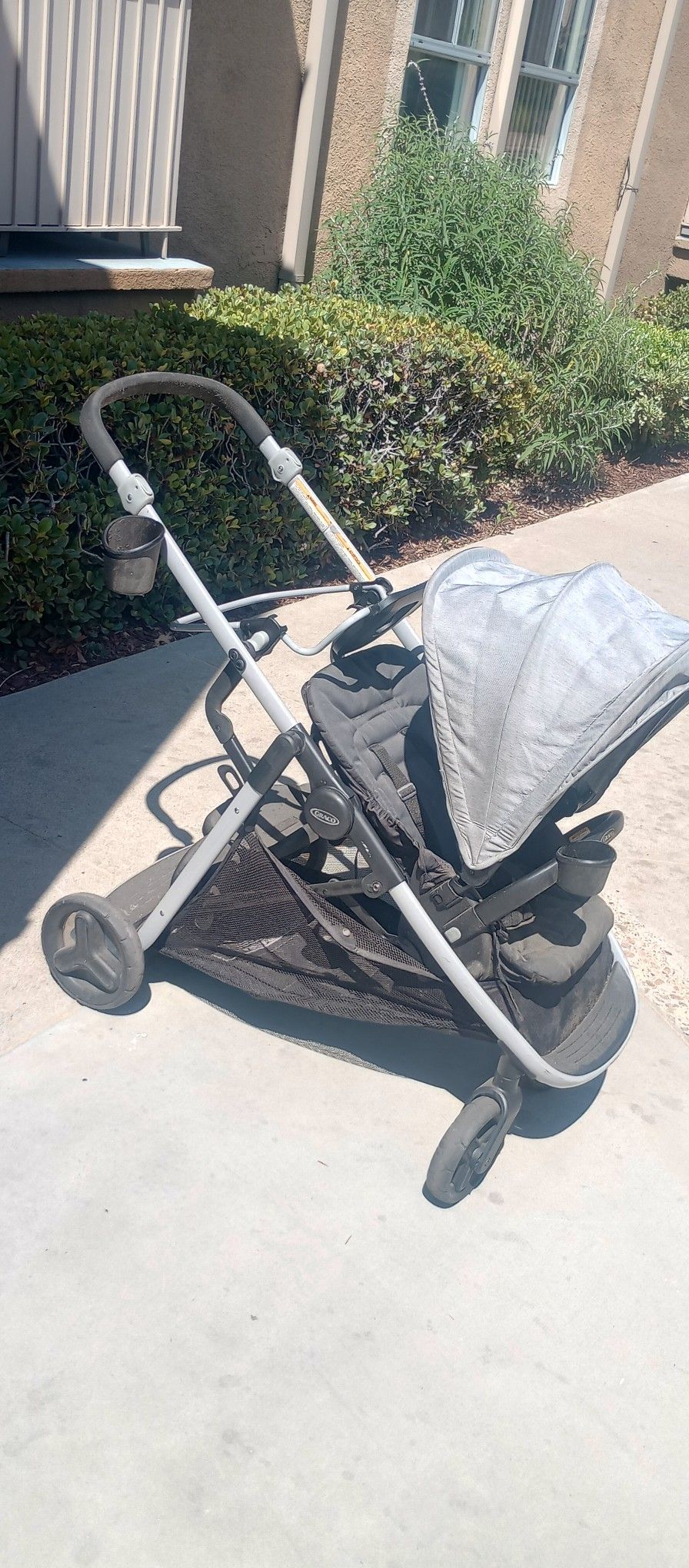 Graco Double Stroller