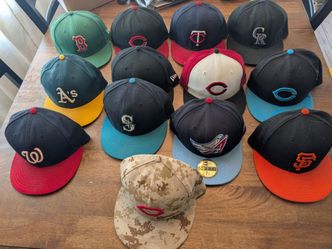 Hats 7 3/8