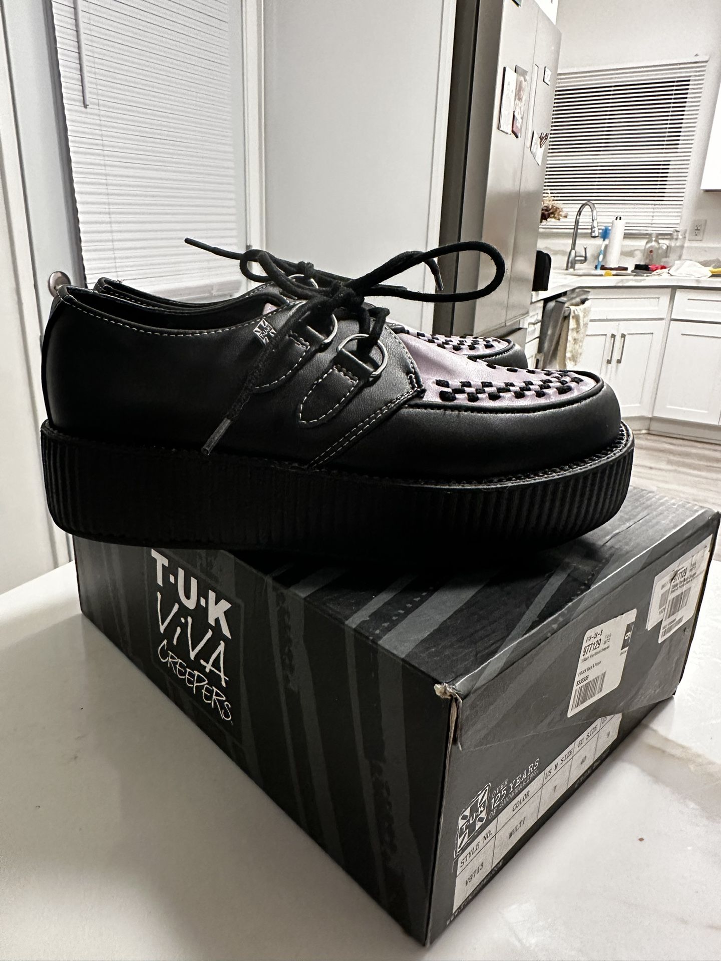 TUKskin Viva Mondo Creepers
