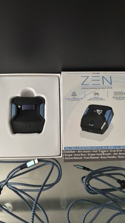 Cronus zen