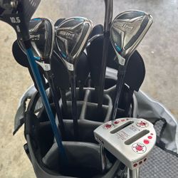 Golf Club Lot