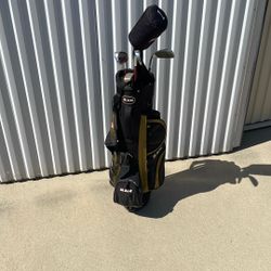 Boys Golf Clubs 