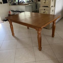 Dining Room Set With Chairs