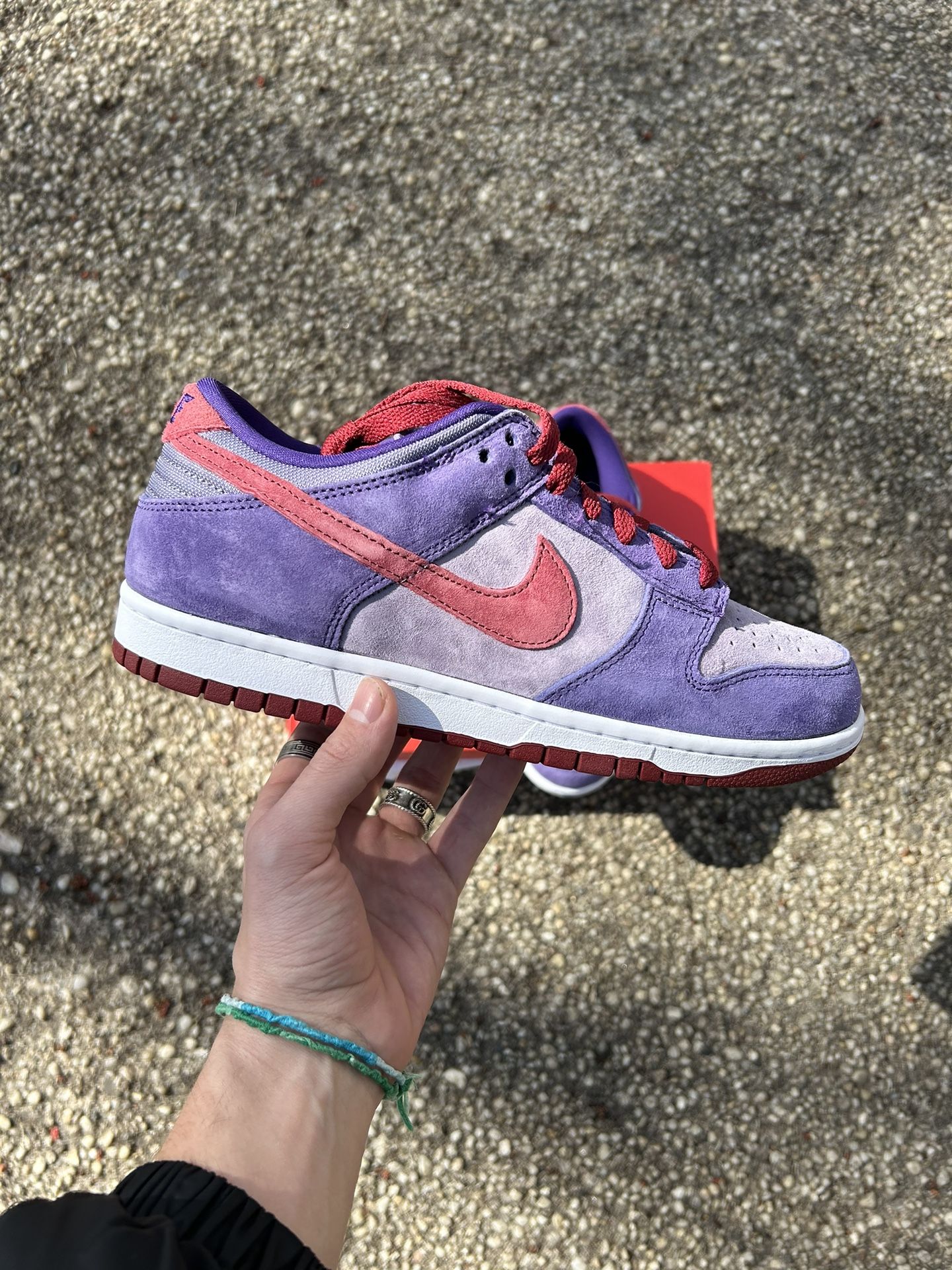 Nike Dunk Low Plum