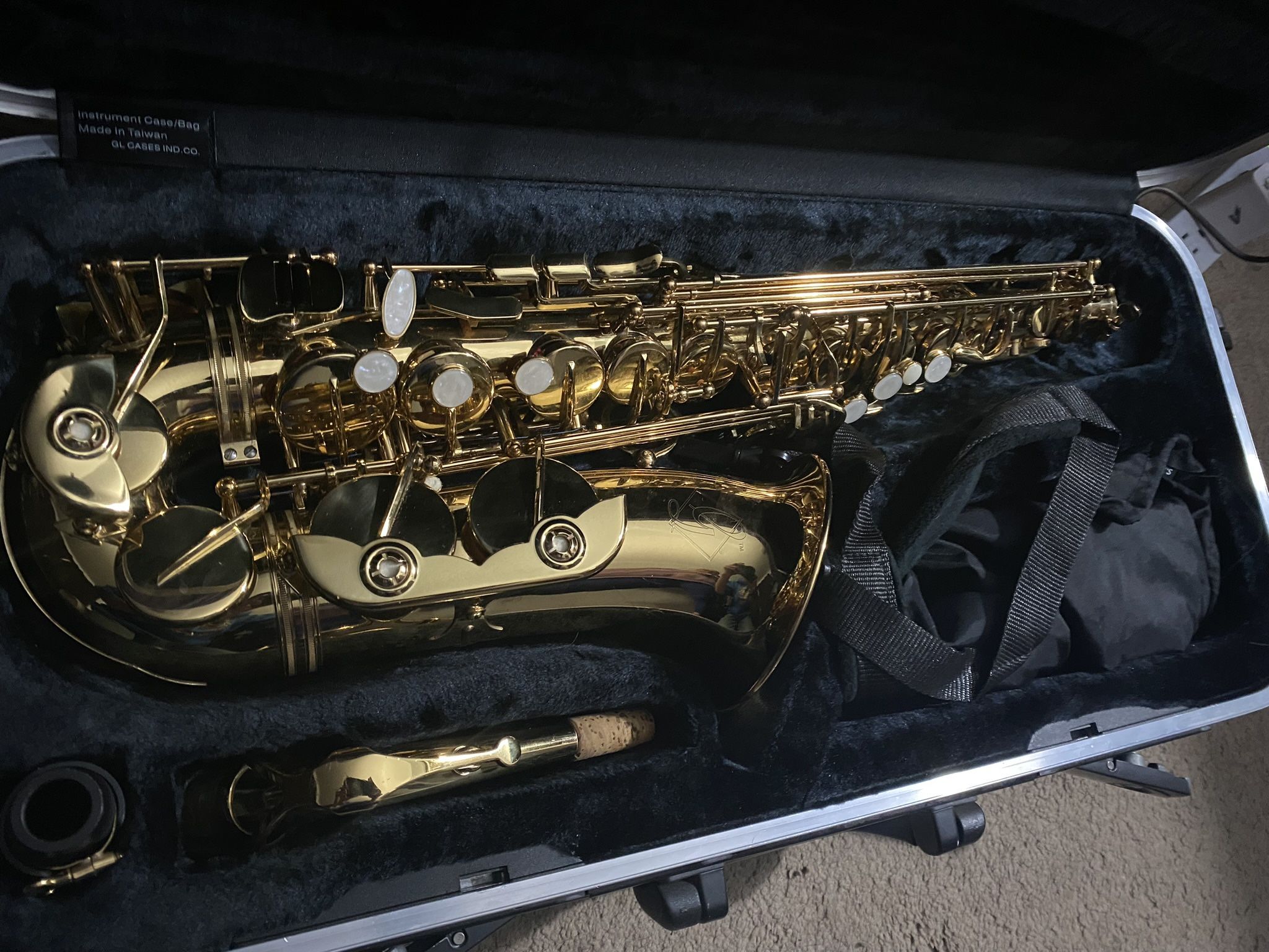 Gemeinharst Alto Saxophone