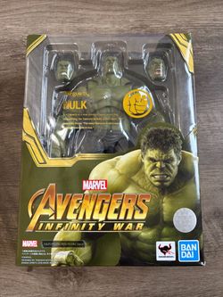 SHF Hulk