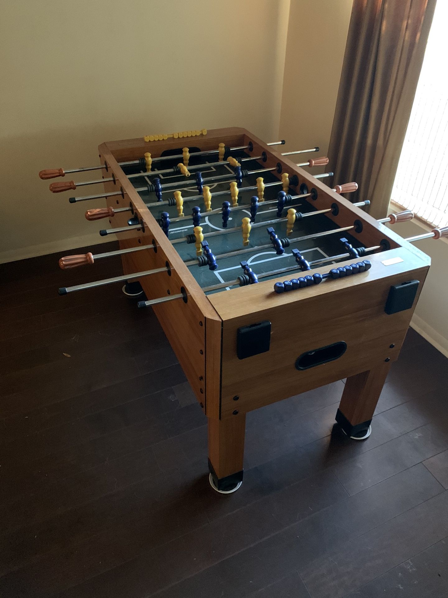 Harvard Foosball Table for Sale in Guadalupe, AZ OfferUp